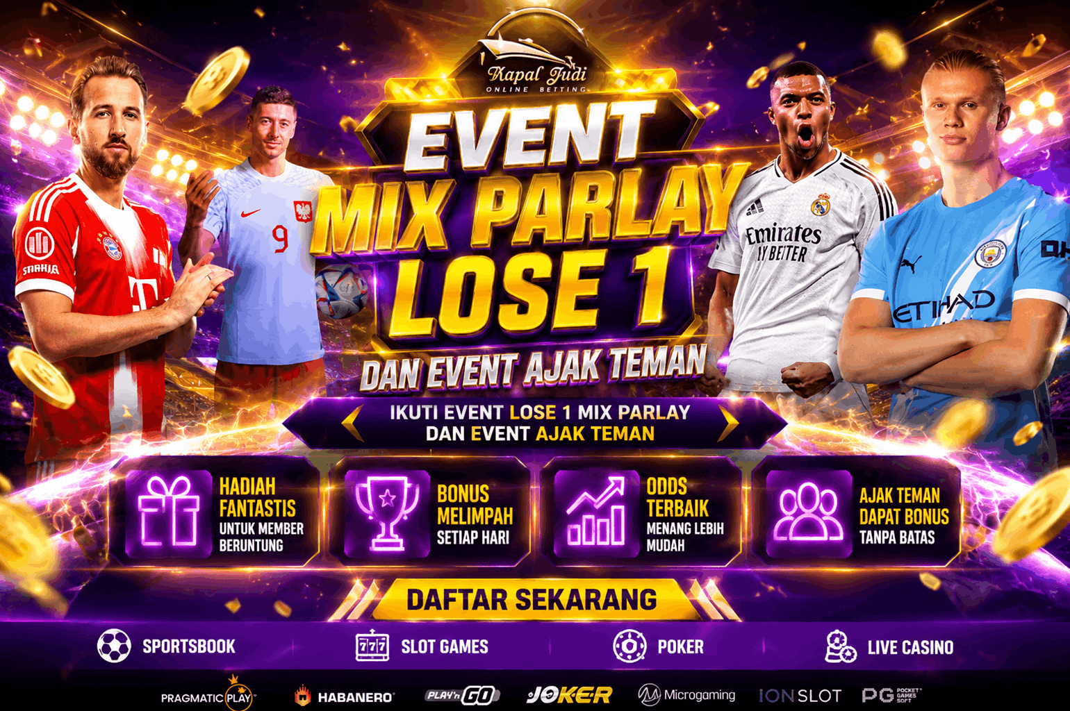 Event Banner
